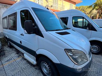 Mercedes Sprinter autonegozio Food truck