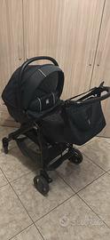 Passeggino cam con navicella + borsa