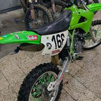 Kawasaki kx 85