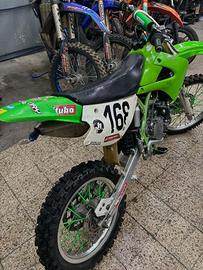 Kawasaki kx 85