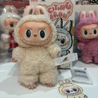 Labubu Macaron Pop Mart Originale Soy Milk ,panna