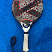 Racchetta kombat padel