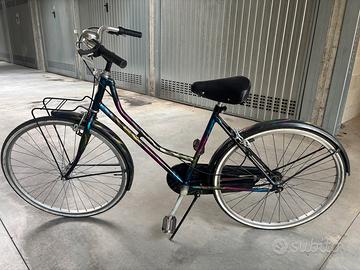 Bicicletta donna olandesina