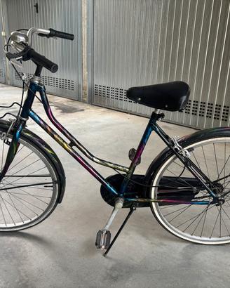 Bicicletta donna olandesina