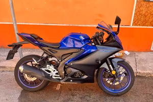 Yamaha yzf r125 anno 2024
