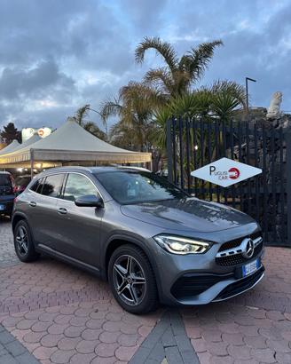 Mercedes-benz GLA 220d Automatic 4Matic Premium 09