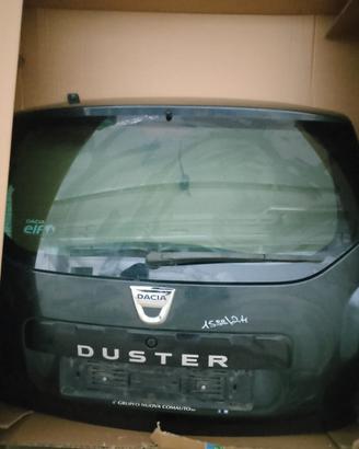 Ricambi ORIGINALI Dacia Duster 2012 - Ottime Condi