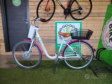 ebike city Askoll Eb1