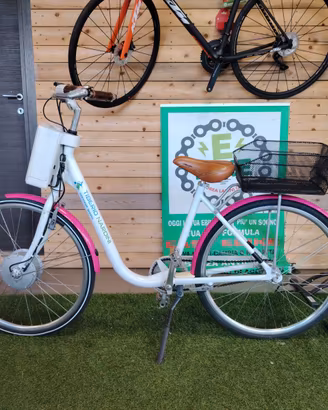 ebike city Askoll Eb1