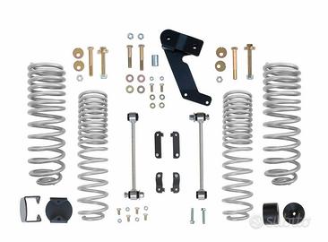 Rubicon Express kit rialzo Lift Kit JEEP JKU