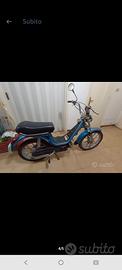 Gilera CBA 50cc del 1978