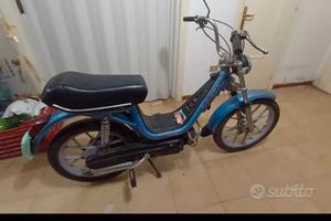 Gilera CBA 50cc del 1978