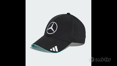 Cappellini Berretto Team Mercedes-AMG F1 by Adidas
