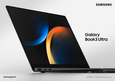 Galaxy Book3 Ultra, I9, 32GB ram, RTX 4070
