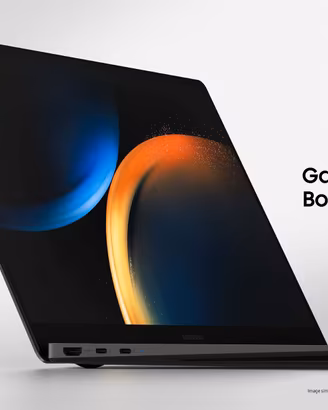 Galaxy Book3 Ultra, I9, 32GB ram, RTX 4070
