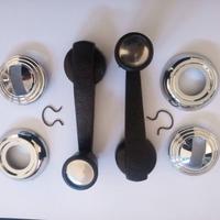 Kit maniglie alazacristalli Fiat 500 d'epoca