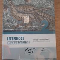 Testo scolastico di Storia e Geografia 2° anno