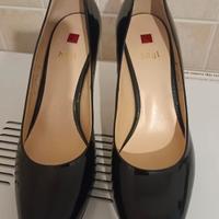 Scarpe donna vernice