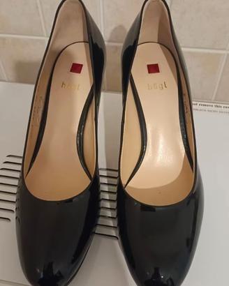 Scarpe donna vernice