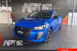 Peugeot 208 1.2 puretech Allure s&s 100cv