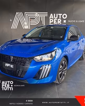 Peugeot 208 1.2 puretech Allure s&s 100cv