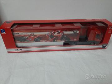 IVECO STRALIS DUCATI CORSE