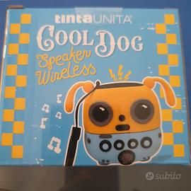 Speaker wireless Tinta Unita