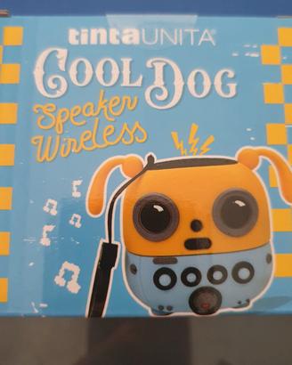 Speaker wireless Tinta Unita