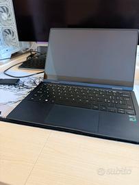 Samsung Galaxy Book 360 2-in-1 i7 16GB 512GB Touch