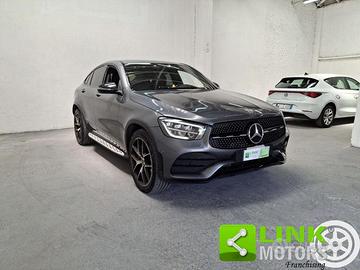 MERCEDES-BENZ GLC 220 d 4Matic Coupé Premium Plu