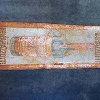 insegna pubblicitaria amaro Ramazzotti