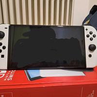 nintendo swicth oled 