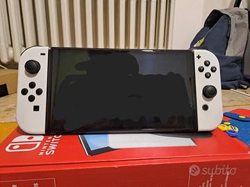 nintendo swicth oled 