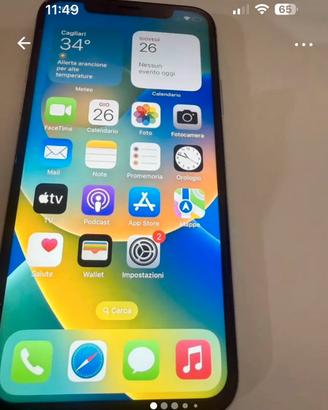 I phone con auricolari
