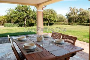 Chia 6 posti, pressi spiaggia Su Giudeu