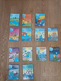 Collezione Il mondo del Signor Acqua  -libri