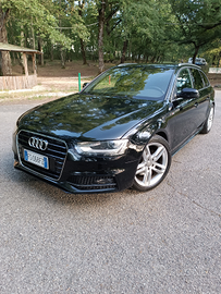 Audi A4 190cv sline