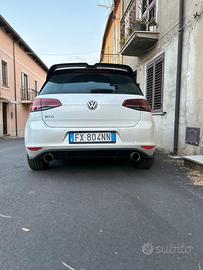 Golf 7 GTD 2.0 184cv (225 ora)