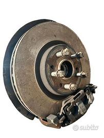 Montante anteriore destro mercedes ML W164 320 CDI