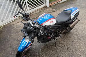 BMW  F800R  UNICA edizione limitata CHRIS PFEIFFER