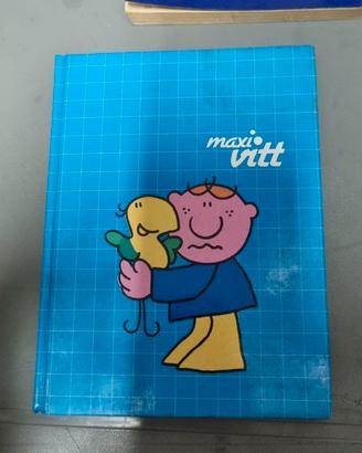 2070NN-Diario Maxi Vitt