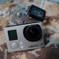 Action Cam GOPRO HERO3+ SILVER EDITION