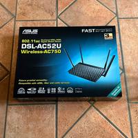 MODEM ASUS DSL-AC52U