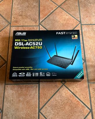 MODEM ASUS DSL-AC52U