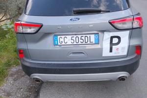 Ford kuga 1.5 Ecoboost 150cv benzina-2020-Euro 6D