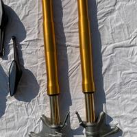 Forcelle Ohlins Streetfighter V4s