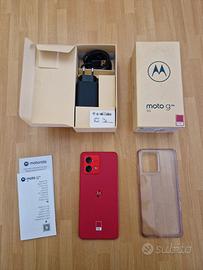 Motorola Moto G84 5G 256gb  Magenta come Nuovo