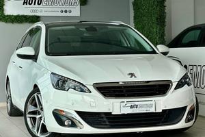 PEUGEOT 308 - 2.0 - 150 CV - TETTO PANORAMICO