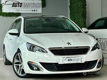 PEUGEOT 308 - 2.0 - 150 CV - TETTO PANORAMICO