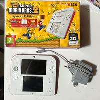 Nintendo 2DS - Super Mario Bros 2